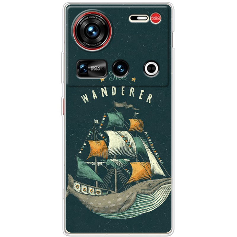 Чохол BoxFace Nubia Z70 Ultra 