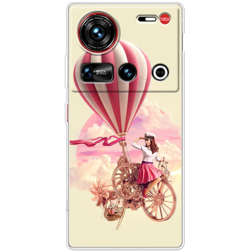 Чохол BoxFace Nubia Z70 Ultra 