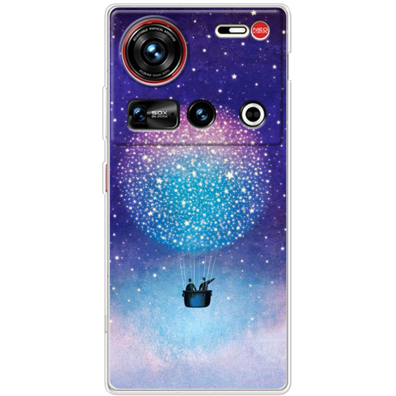 Чохол BoxFace Nubia Z70 Ultra 