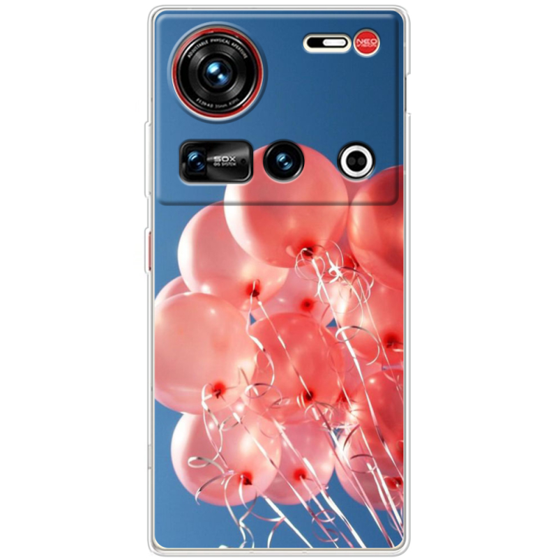 Чохол BoxFace Nubia Z70 Ultra 