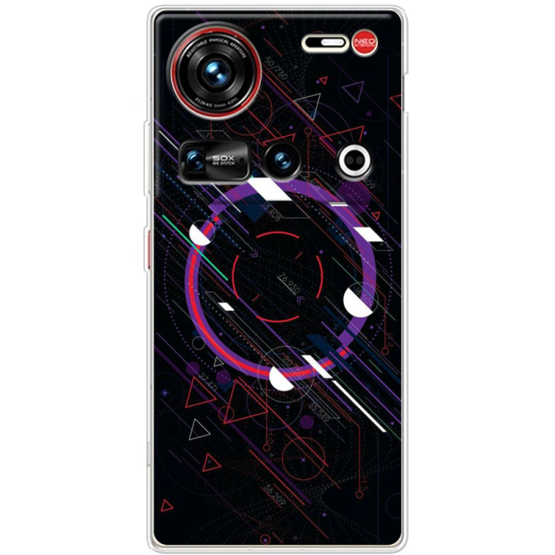 Чохол BoxFace Nubia Z70 Ultra 