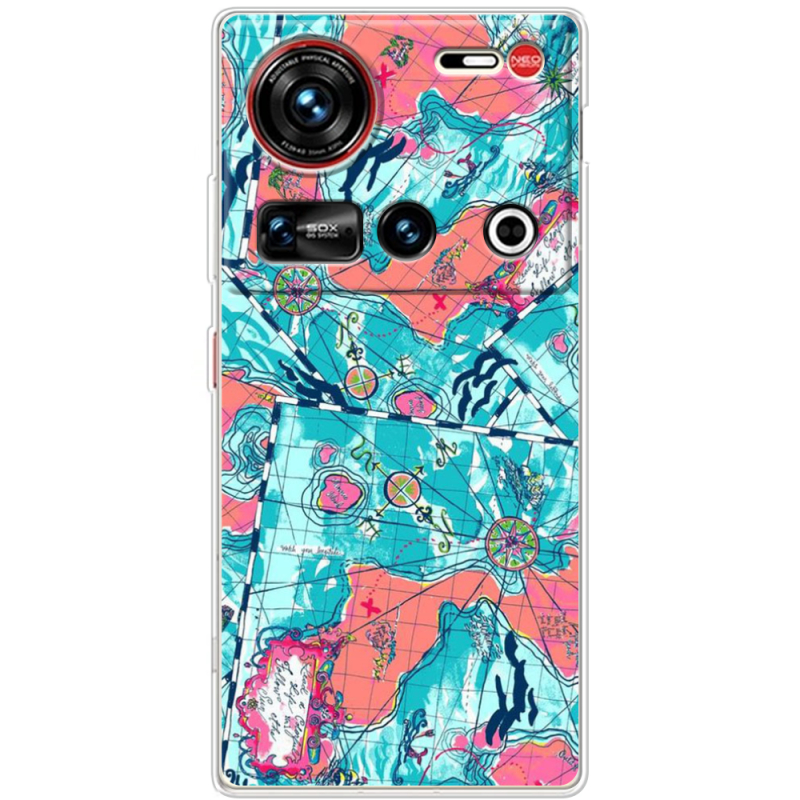 Чохол BoxFace Nubia Z70 Ultra 