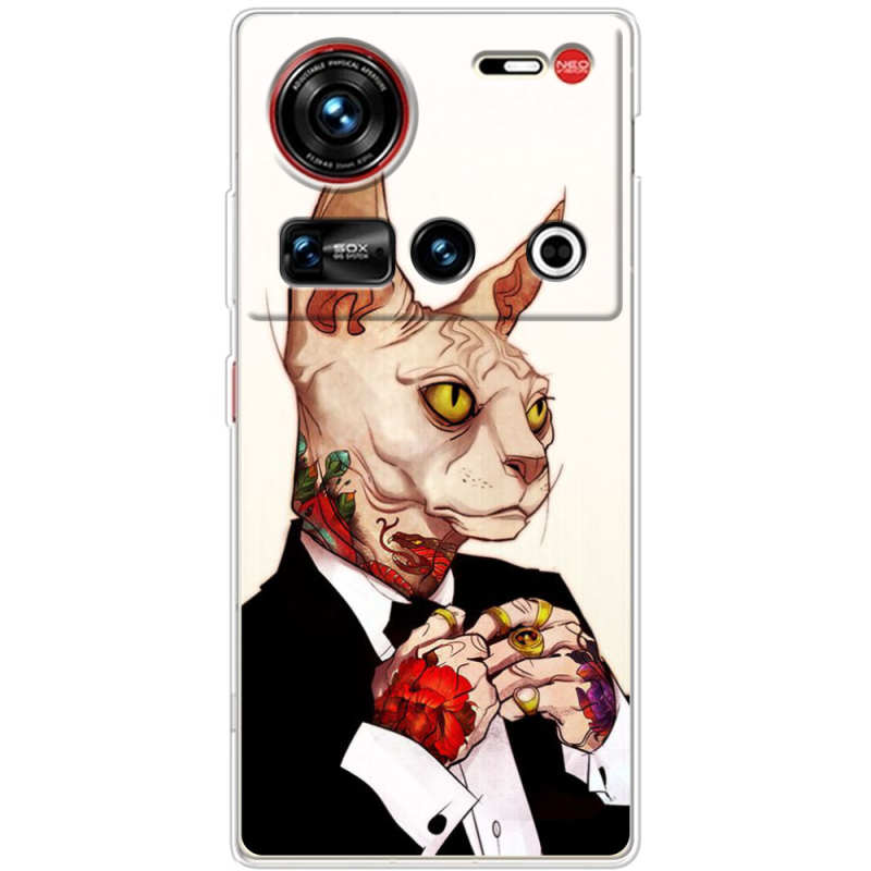 Чохол BoxFace Nubia Z70 Ultra 