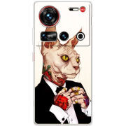 Чохол BoxFace Nubia Z70 Ultra 