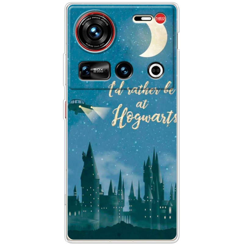 Чохол BoxFace Nubia Z70 Ultra 