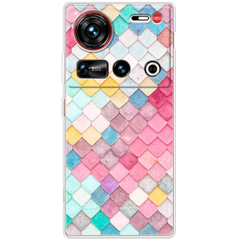 Чохол BoxFace Nubia Z70 Ultra 