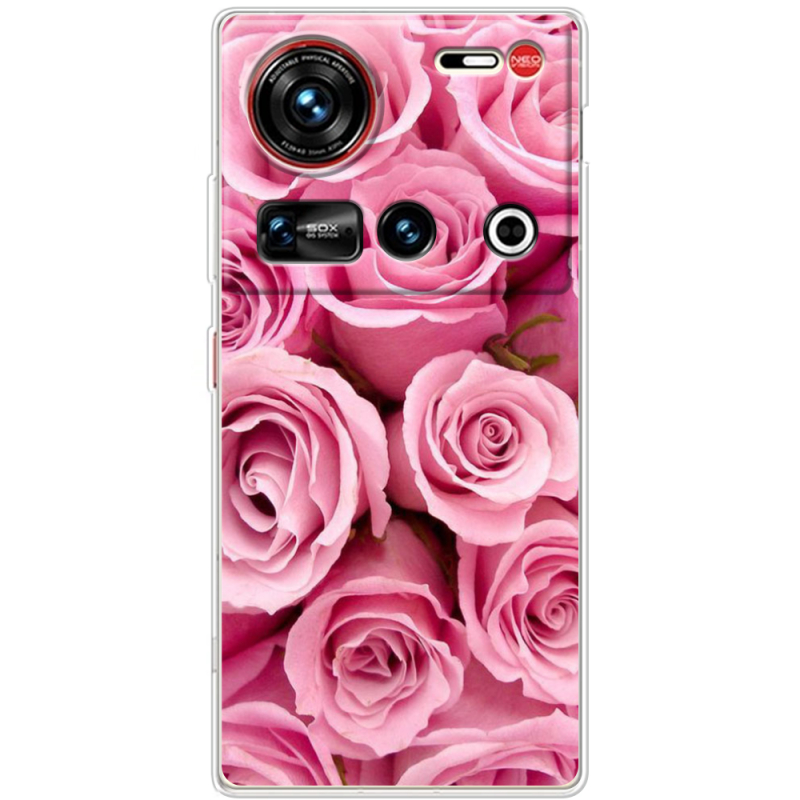 Чохол BoxFace Nubia Z70 Ultra 