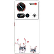 Чохол BoxFace Nubia Z70 Ultra 