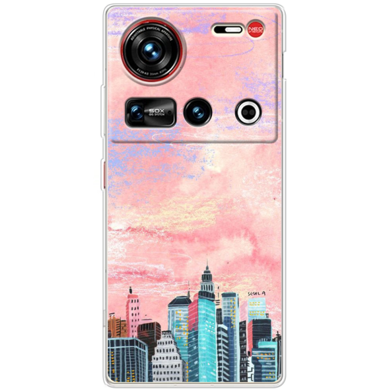 Чохол BoxFace Nubia Z70 Ultra 