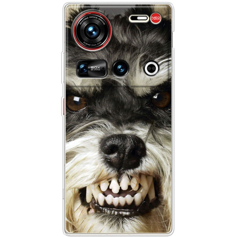 Чохол BoxFace Nubia Z70 Ultra Cursor