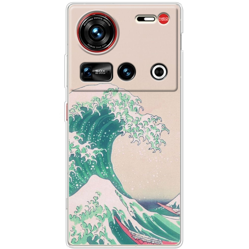 Чохол BoxFace Nubia Z70 Ultra 