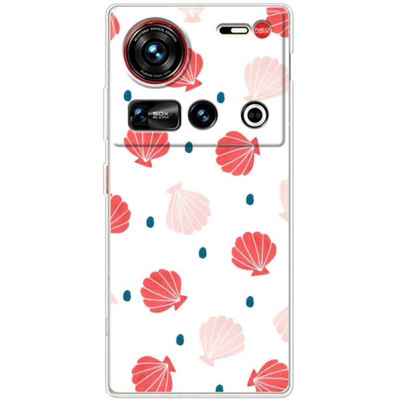 Чохол BoxFace Nubia Z70 Ultra 