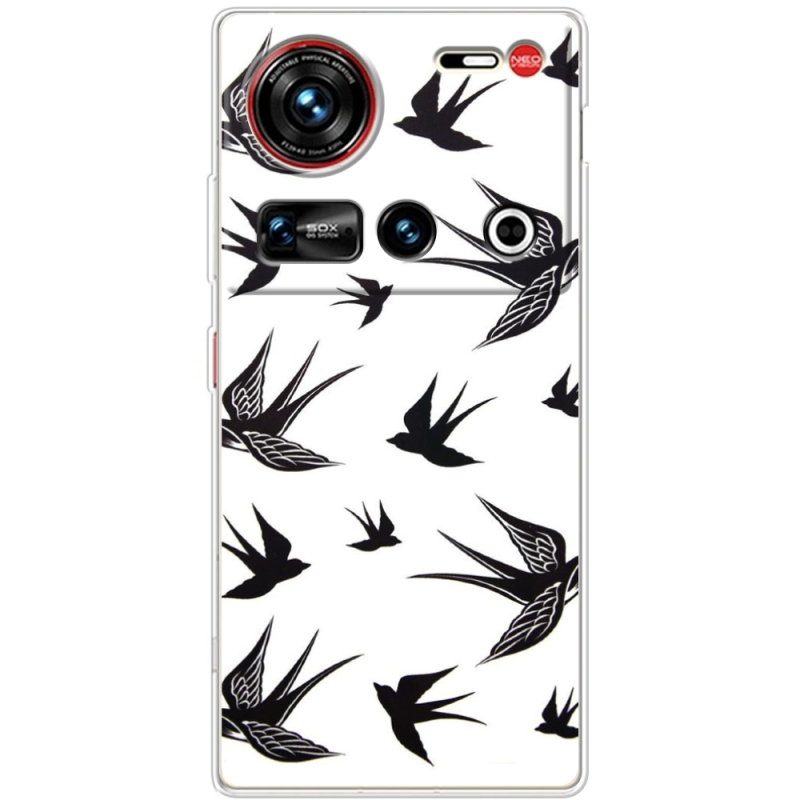 Чохол BoxFace Nubia Z70 Ultra 