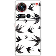 Чохол BoxFace Nubia Z70 Ultra 