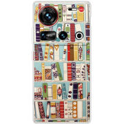 Чохол BoxFace Nubia Z70 Ultra 