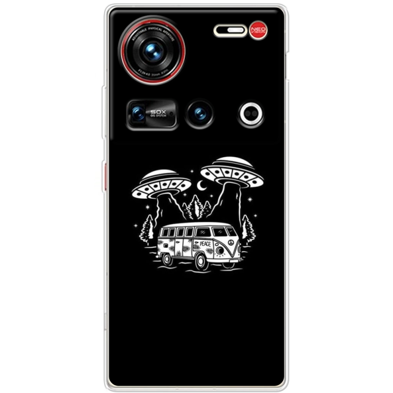 Чохол BoxFace Nubia Z70 Ultra 