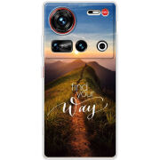 Чохол BoxFace Nubia Z70 Ultra 