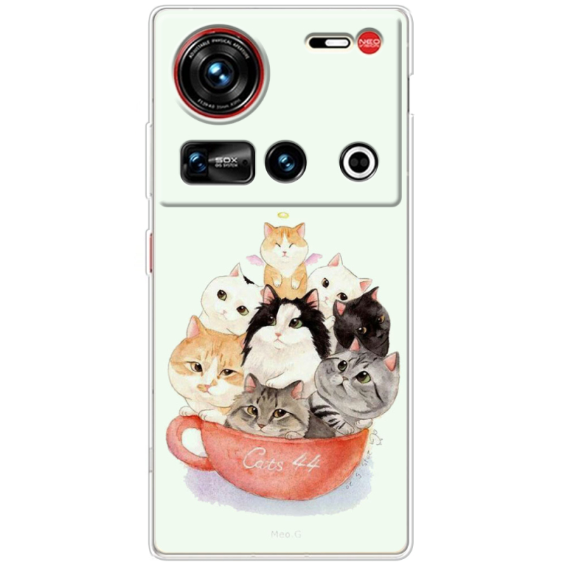 Чохол BoxFace Nubia Z70 Ultra 