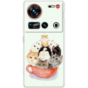 Чохол BoxFace Nubia Z70 Ultra 