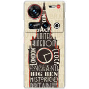 Чохол BoxFace Nubia Z70 Ultra 