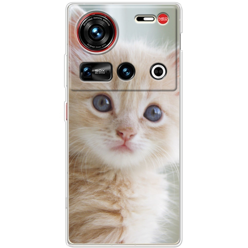 Чохол BoxFace Nubia Z70 Ultra Animation Kittens