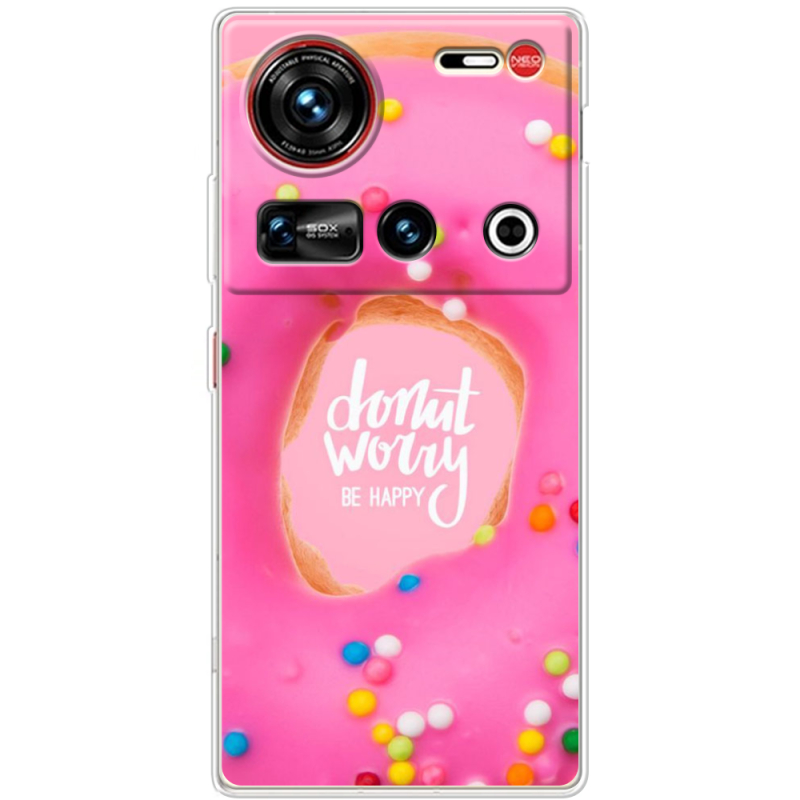 Чохол BoxFace Nubia Z70 Ultra 