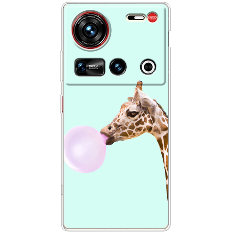 Чохол BoxFace Nubia Z70 Ultra 