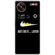 Чохол BoxFace Nubia Z70 Ultra 