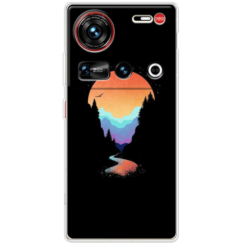 Чохол BoxFace Nubia Z70 Ultra 