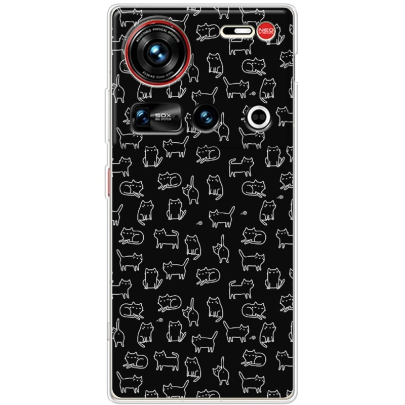 Чохол BoxFace Nubia Z70 Ultra 