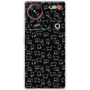 Чохол BoxFace Nubia Z70 Ultra 