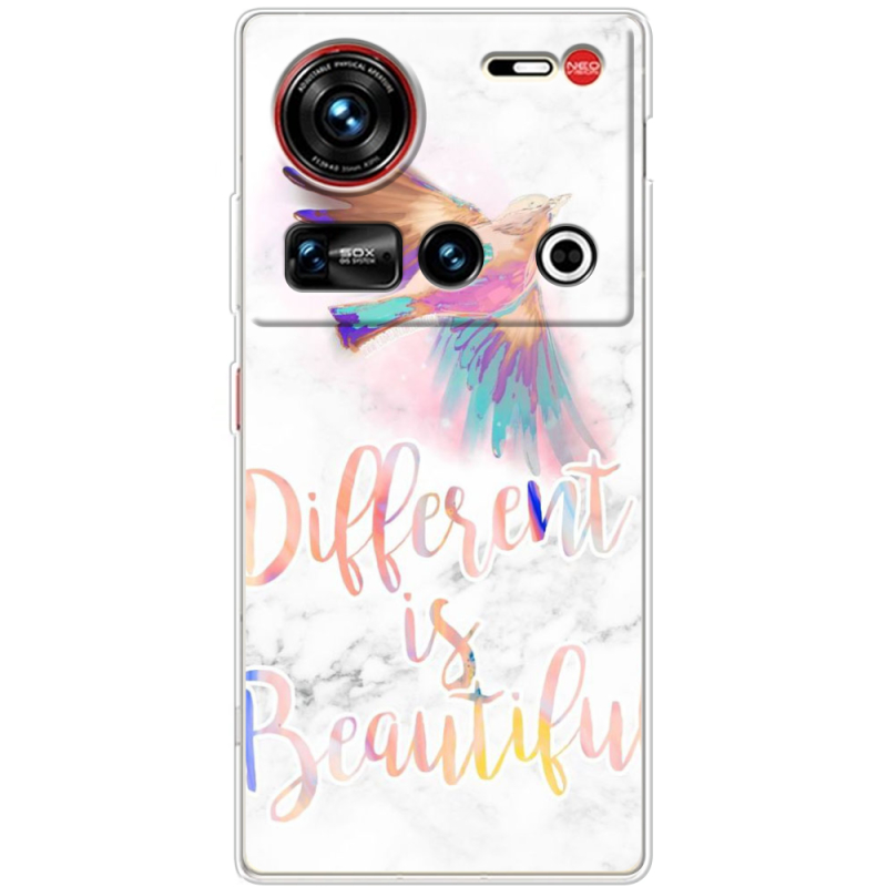 Чохол BoxFace Nubia Z70 Ultra 