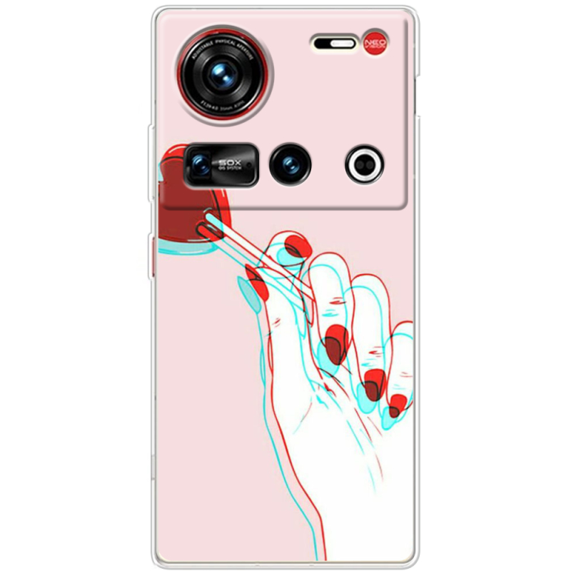 Чохол BoxFace Nubia Z70 Ultra 