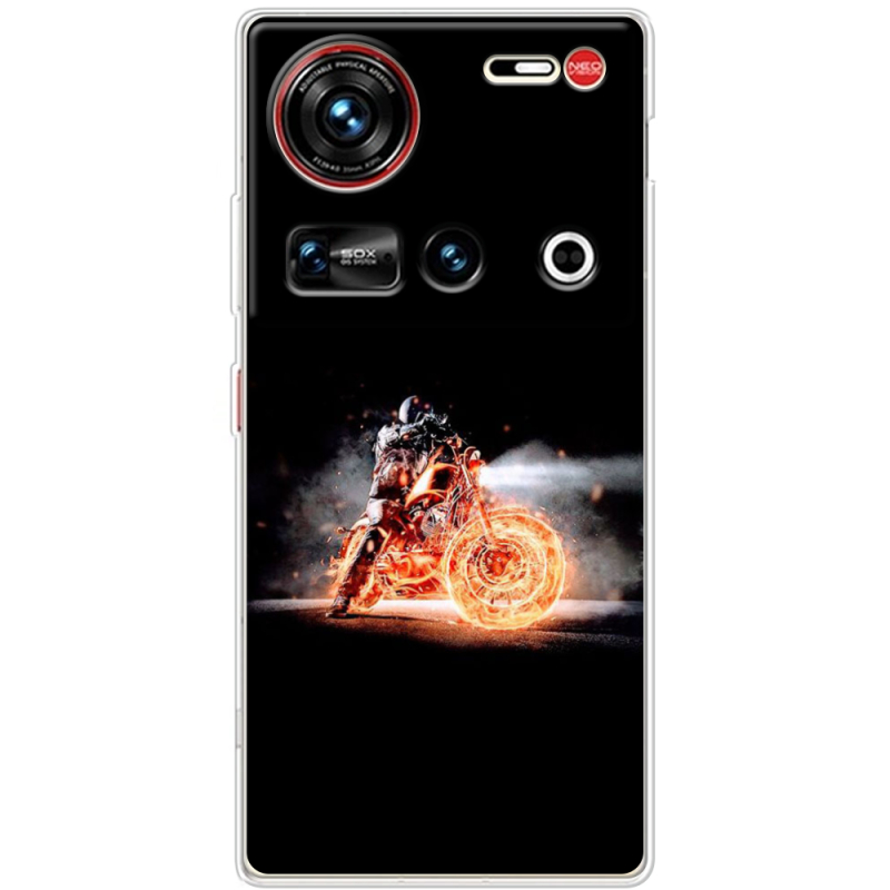 Чохол BoxFace Nubia Z70 Ultra 