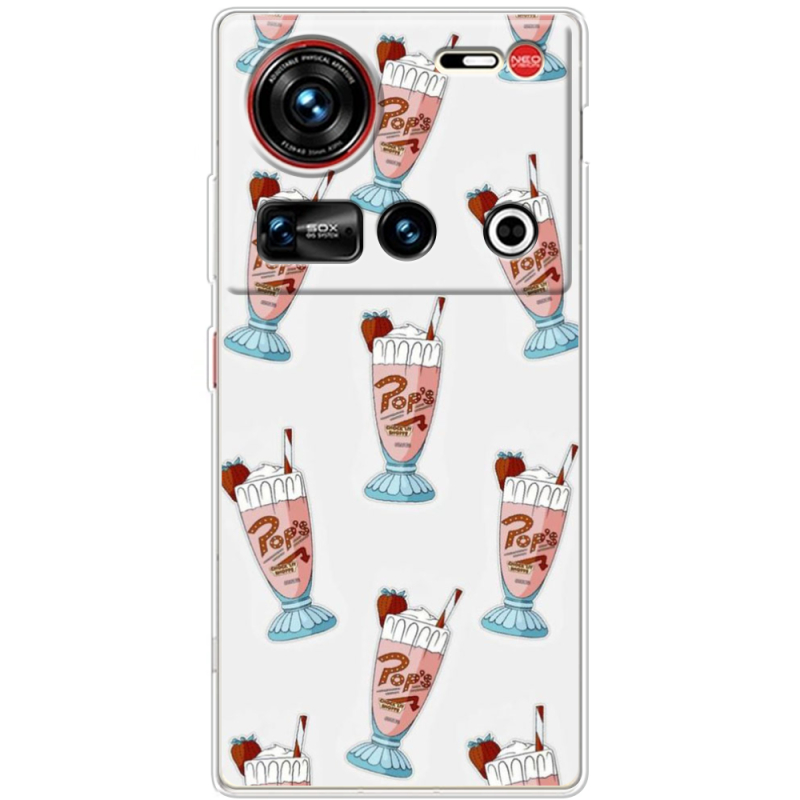 Чохол BoxFace Nubia Z70 Ultra 