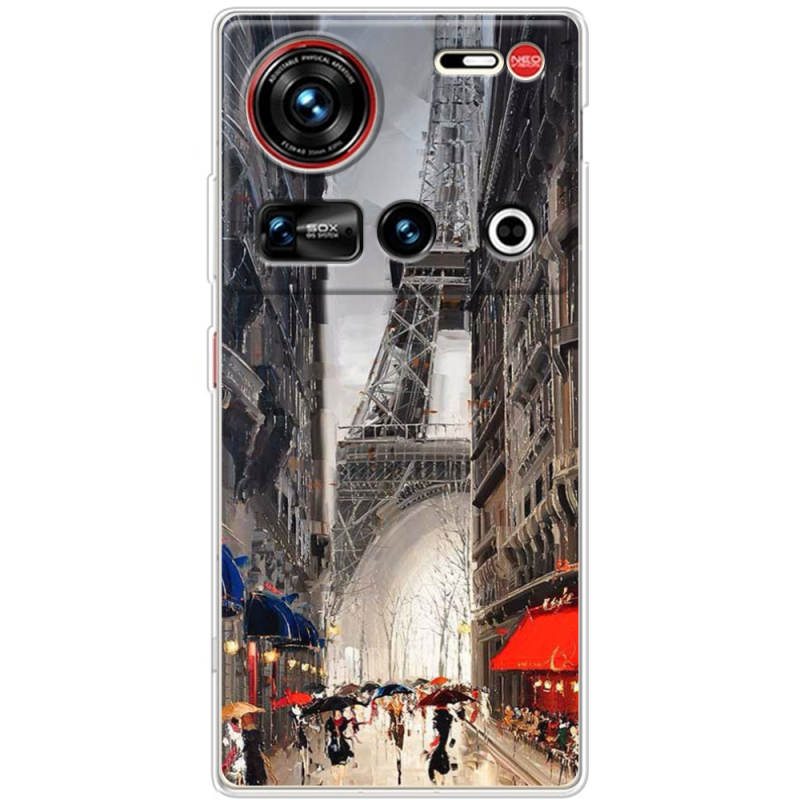 Чохол BoxFace Nubia Z70 Ultra 