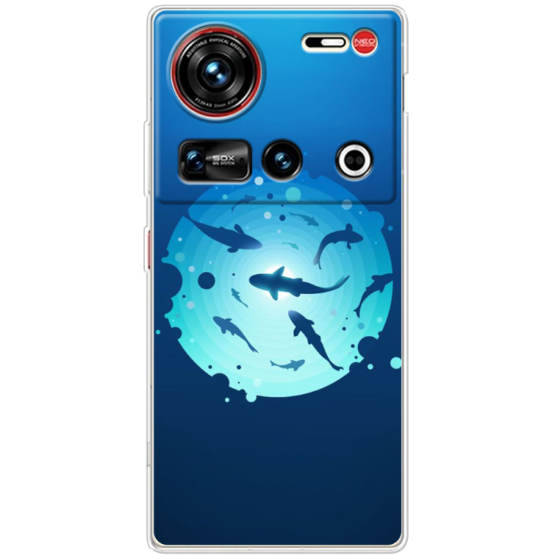 Чохол BoxFace Nubia Z70 Ultra 