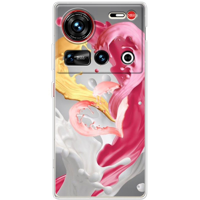 Чохол BoxFace Nubia Z70 Ultra 