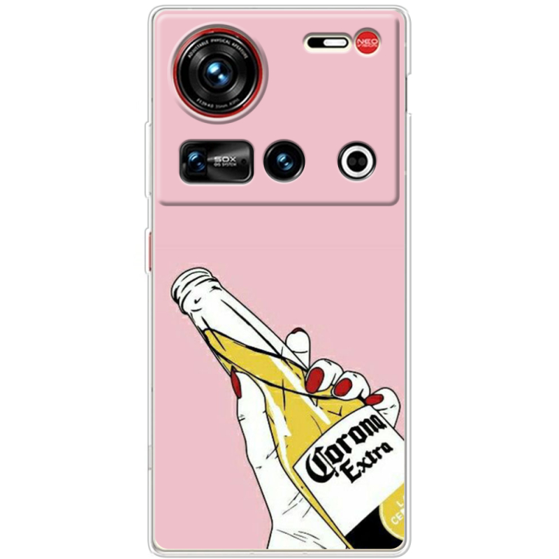 Чохол BoxFace Nubia Z70 Ultra 