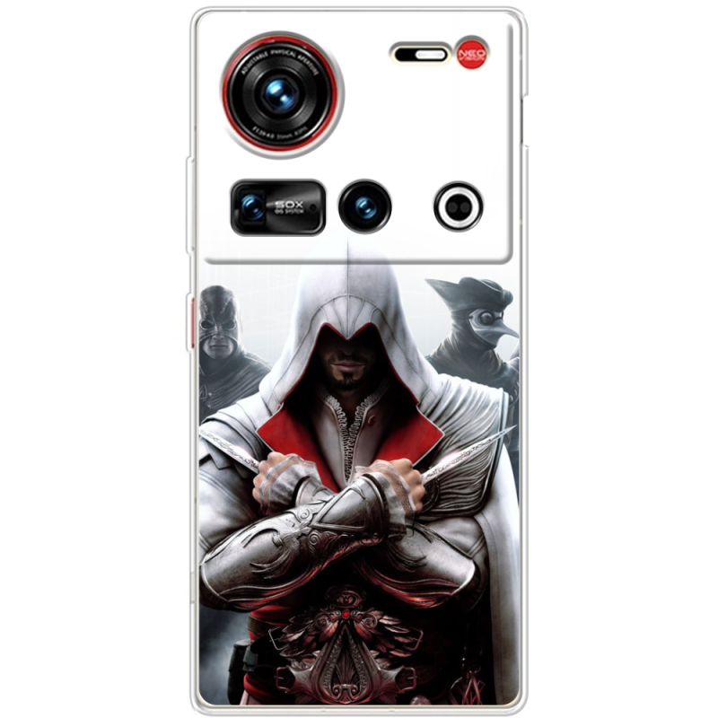 Чохол BoxFace Nubia Z70 Ultra Assassins Creed 3