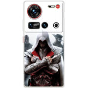 Чохол BoxFace Nubia Z70 Ultra Assassins Creed 3