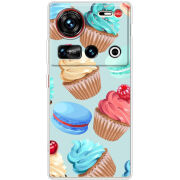 Чохол BoxFace Nubia Z70 Ultra 