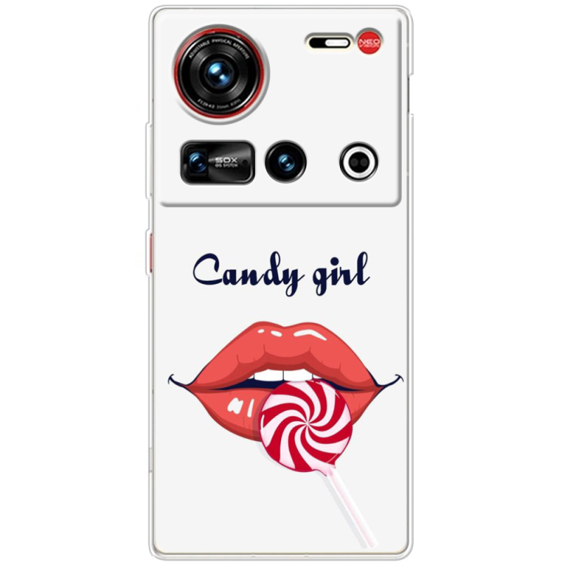 Чохол BoxFace Nubia Z70 Ultra 