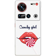 Чохол BoxFace Nubia Z70 Ultra 