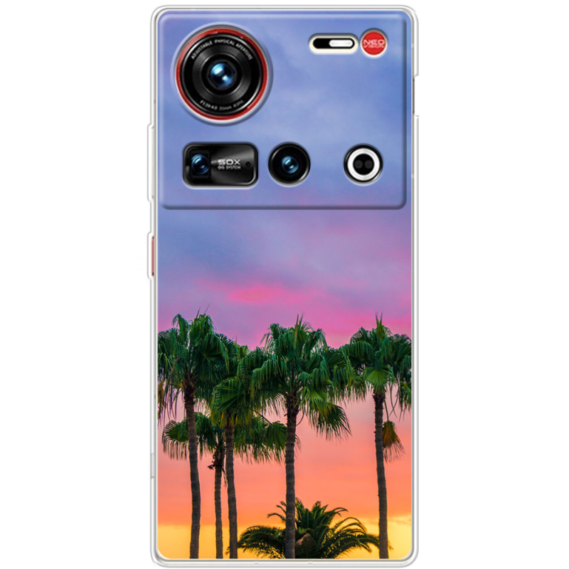 Чохол BoxFace Nubia Z70 Ultra 