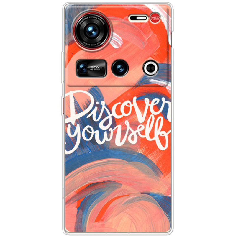 Чохол BoxFace Nubia Z70 Ultra 