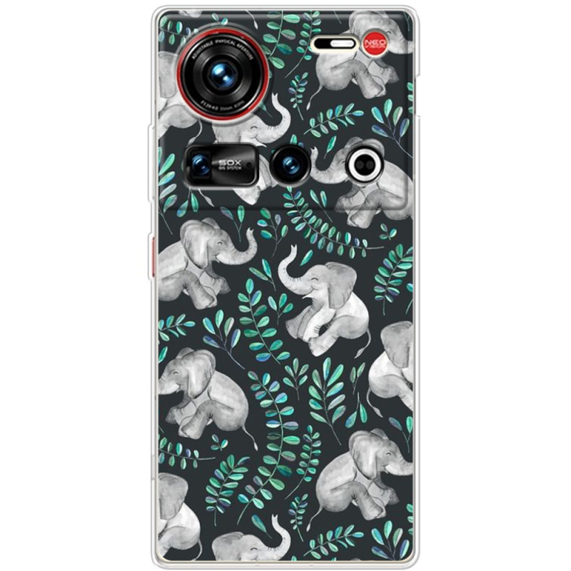 Чохол BoxFace Nubia Z70 Ultra 