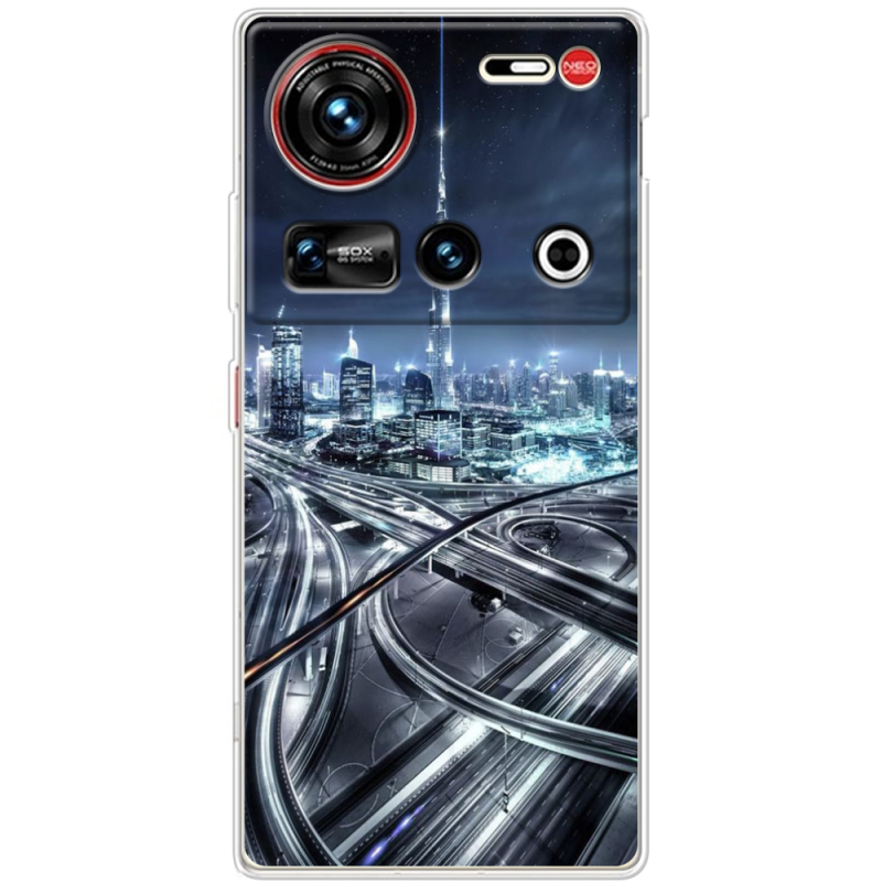 Чохол BoxFace Nubia Z70 Ultra 