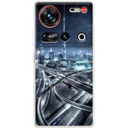 Чохол BoxFace Nubia Z70 Ultra 