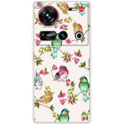 Чохол BoxFace Nubia Z70 Ultra 